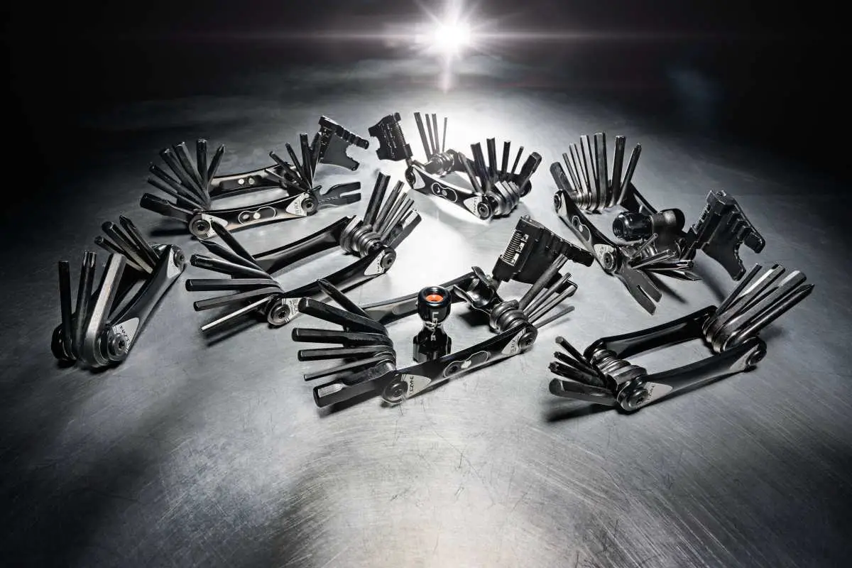 Lezyne Verkäufe -Lezyne Verkäufe LezyneMultiToolRAP2Selection 2021 1