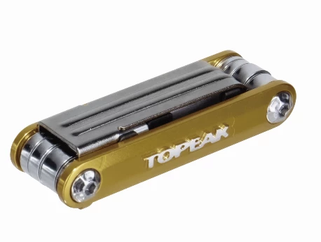 Topeak Tubi 11 Gold 3 Topeak Tubi 11 Gold