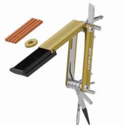 Topeak Tubi 18 Gold -Lezyne Verkäufe image AC TO 0099 3 600x600