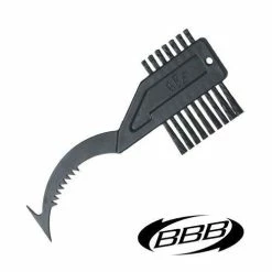 BBB Zahnkranzreiniger Tooth Brush BTL-17 Schwarz