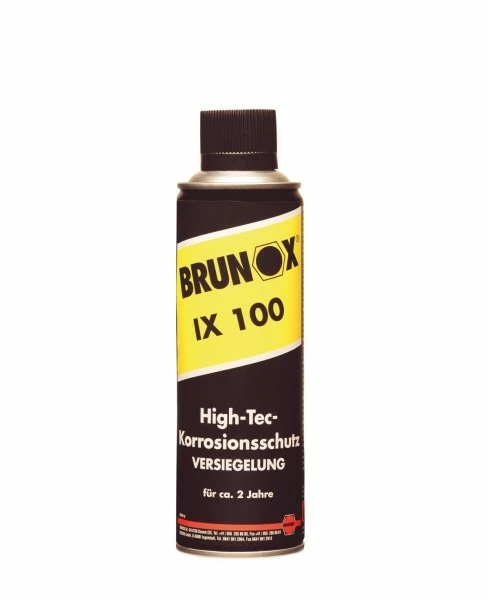 Brunox IX 100 High-Tec-Korrosionsschutz-Versiegelung 300 Ml 3 Brunox IX 100 High-Tec-Korrosionsschutz-Versiegelung 300 Ml