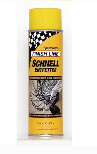 Finish Line Speed Clean Schnell Entfetter / Bremsenreiniger 558ml 3 Finish Line Speed Clean Schnell Entfetter / Bremsenreiniger 558ml