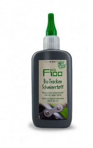 Dr. Wack F100 Bio Ketten Trocken Schmierstoff 100ml 3 Dr. Wack F100 Bio Ketten Trocken Schmierstoff 100ml