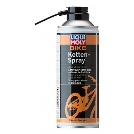 Liqui Moly Bike Kettenspray 400 Ml 3 Liqui Moly Bike Kettenspray 400 Ml