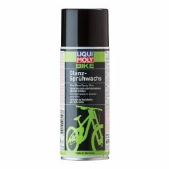 Liqui Moly Bike Glanz-Sprühwachs 400 Ml