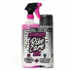 Muc-Off Bike Care Duo Pack / Bike Cleaner + Protect