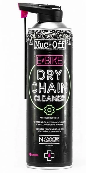 Muc-Off E-Bike Dry Chain Cleaner Kettenreiniger 500 Ml 3 Muc-Off E-Bike Dry Chain Cleaner Kettenreiniger 500 Ml