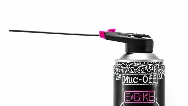 Muc-Off E-Bike Dry Chain Cleaner Kettenreiniger 500 Ml 4 Muc-Off E-Bike Dry Chain Cleaner Kettenreiniger 500 Ml – Bild 2