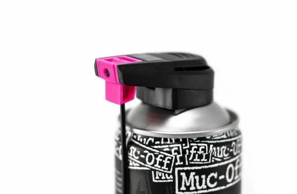 Muc-Off E-Bike Dry Chain Cleaner Kettenreiniger 500 Ml 5 Muc-Off E-Bike Dry Chain Cleaner Kettenreiniger 500 Ml – Bild 3