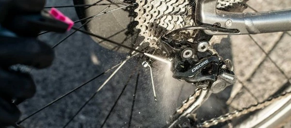 Muc-Off E-Bike Dry Chain Cleaner Kettenreiniger 500 Ml 7 Muc-Off E-Bike Dry Chain Cleaner Kettenreiniger 500 Ml – Bild 5