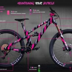 Muc-Off E-Bike Waterless Wash Fahrradreiniger 750 Ml -Lezyne Verkäufe image PF MU 0007 6 600x600