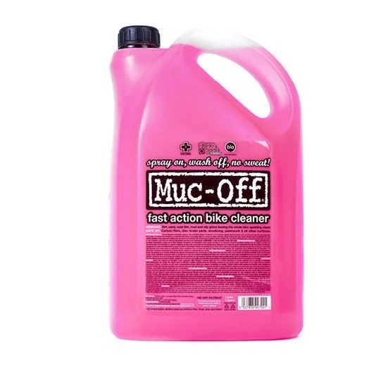 Muc-Off Bike Cleaner Fahrradreiniger 5L 3 Muc-Off Bike Cleaner Fahrradreiniger 5L