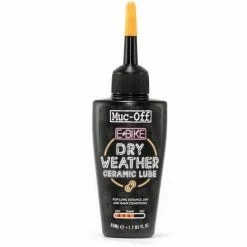 Muc-Off E-Bike Dry Chain Lube Kettenöl 50 Ml