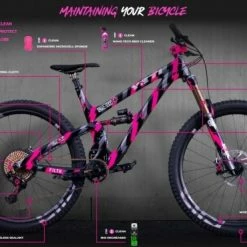 Muc-Off E-Bike Dry Chain Lube Kettenöl 50 Ml -Lezyne Verkäufe image PF MU 0014 4 600x600