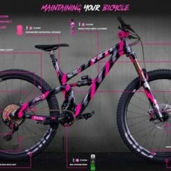 Muc-Off E-Bike Wet Chain Lube Kettenöl 50 Ml -Lezyne Verkäufe image PF MU 0015 4 600x600