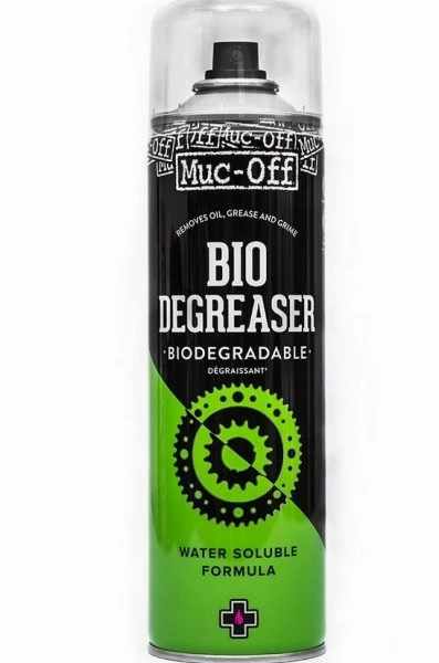 Muc-Off Bio Degreaser Entfetter 500 Ml 3 Muc-Off Bio Degreaser Entfetter 500 Ml