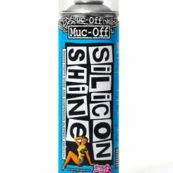 Muc-Off Silicon Shine Silikonspray 500 Ml