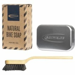 Schwalbe Starter-Set Natural Bike Soap