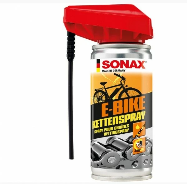 Sonax E-Bike Kettenspray 100ml 3 Sonax E-Bike Kettenspray 100ml
