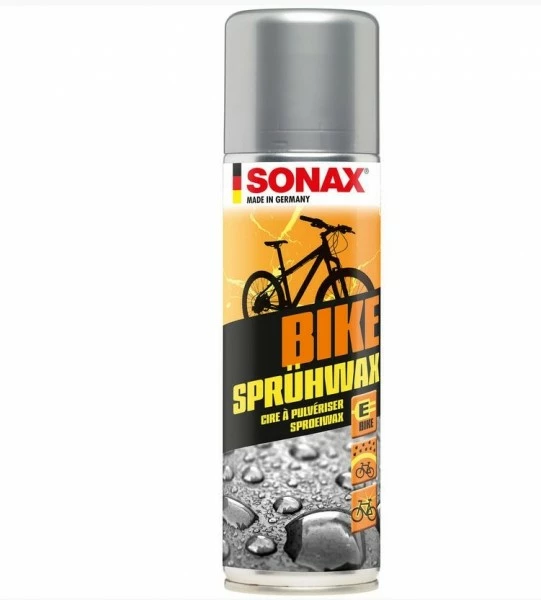 Sonax Bike Sprühwachs 300ml 3 Sonax Bike Sprühwachs 300ml