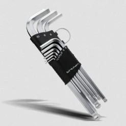 Birzman Innensechskant-Schlüssel Set (9-teilig)