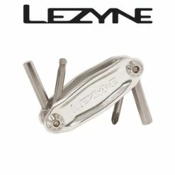 Lezyne Stainless-4 Multi Tool 58g
