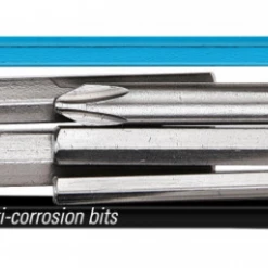 Lezyne Multifunktionswerkzeug V5 Blau Schwarz