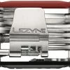 Lezyne Multifunktionswerkzeug RAP-20 / Rot-schwarz -Lezyne Verkäufe image WE LZ 0089 1 600x600