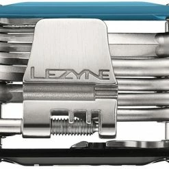 Lezyne Multifunktionswerkzeug RAP-20 / Blau-schwarz