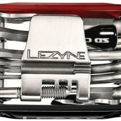 Lezyne Multifunktionswerkzeug RAP-21 CO2 / Rot-schwarz -Lezyne Verkäufe image WE LZ 0091 3 600x600