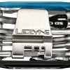 Lezyne Multifunktionswerkzeug RAP-21 CO2 / Blau-schwarz