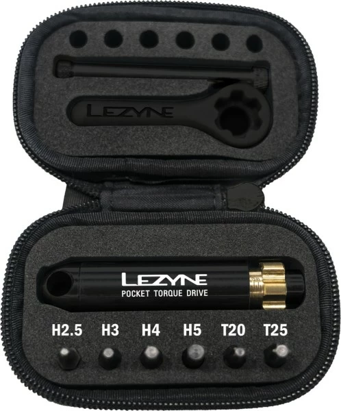 Lezyne Pocket Torque Drive 4 Lezyne Pocket Torque Drive – Bild 2