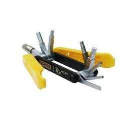 Pedros Rx Micro-9 Multitool 9 Funktionen