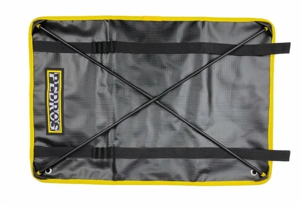 Pedros Burrito Tool Roll II Werkzeugtasche 3 Pedros Burrito Tool Roll II Werkzeugtasche