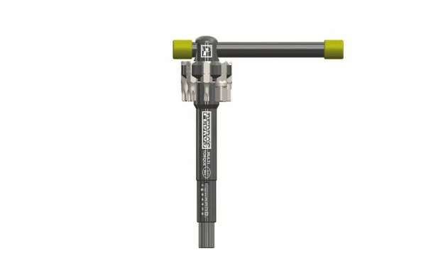 Pedros Multi-Drehmomentschlüssel Inkl. Bit-Set (2-11Nm) 3 Pedros Multi-Drehmomentschlüssel Inkl. Bit-Set (2-11Nm)