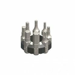 Pedros Bit-Set Für Multi-Drehmomentschlüssel 8-teilig