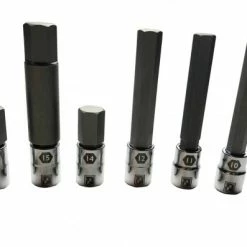 Pedros Drehmoment Bit-Set Large Sizes 6-teilig