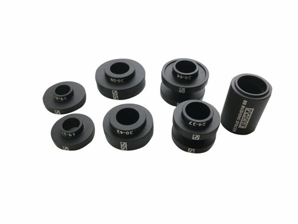 Pedros Pressfit-Innenlager-Adapter 18.4mm (14mm Für 19-37 Und 19-41) 3 Pedros Pressfit-Innenlager-Adapter 18.4mm (14mm Für 19-37 Und 19-41)