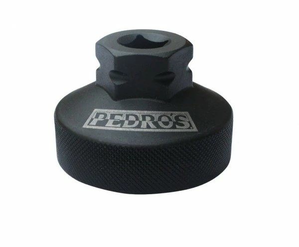Pedros Innenlager-Steckschlüssel 16 X 44mm , Für Shimano Hollowtech II 2 Pedros Innenlager-Steckschlüssel 16 X 44mm , Für Shimano Hollowtech II