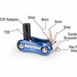 Park Tool MT-20 Tri Multi Tool -Lezyne Verkäufe image WE PT 0167 3 600x600
