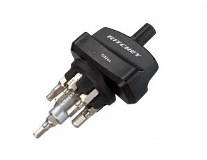 Ritchey 6-Bit Torque Key Drehmomentschlüssel 5Nm 3 Ritchey 6-Bit Torque Key Drehmomentschlüssel 5Nm