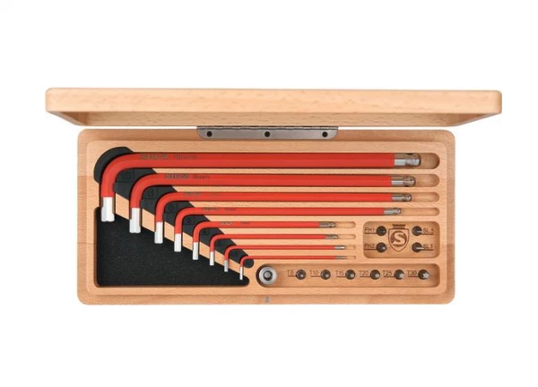 Silca Werkzeugset HX - One 3 Silca Werkzeugset HX - One