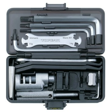 Topeak Survival Gear Box Werkzeugset 4 Topeak Survival Gear Box Werkzeugset – Bild 2