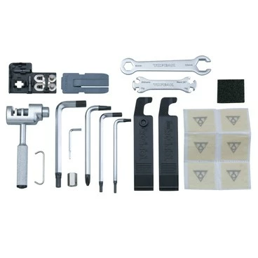 Topeak Survival Gear Box Werkzeugset 5 Topeak Survival Gear Box Werkzeugset – Bild 3