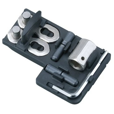 Topeak Survival Gear Box Werkzeugset 6 Topeak Survival Gear Box Werkzeugset – Bild 4