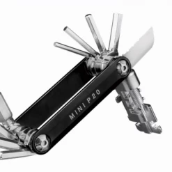 Topeak Mini P20 Black 10 Topeak Mini P20 Black -Lezyne Verkäufe image WE TO 0045 4 600x600