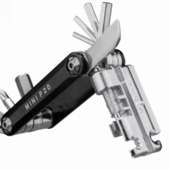 Topeak Mini P20 Black 11 Topeak Mini P20 Black -Lezyne Verkäufe image WE TO 0045 5 600x600