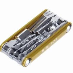 Topeak Mini P20 Gold