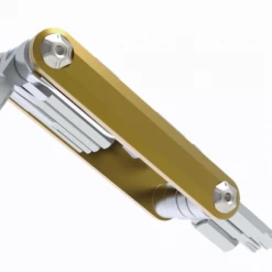 Topeak Mini P20 Gold -Lezyne Verkäufe image WE TO 0046 4 600x600