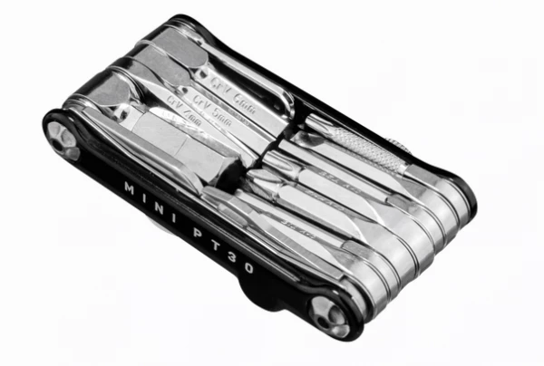 Topeak Mini PT30 Black 4 Topeak Mini PT30 Black – Bild 2